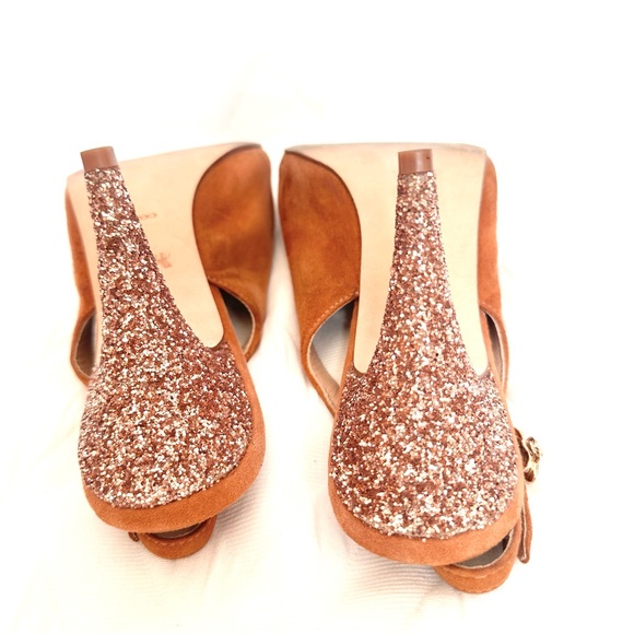 COACH - Sutton Glitter heels - Picture 11 of 11